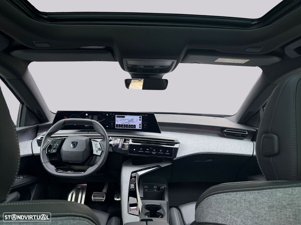 Peugeot E-5008 73 kWh GT - 16