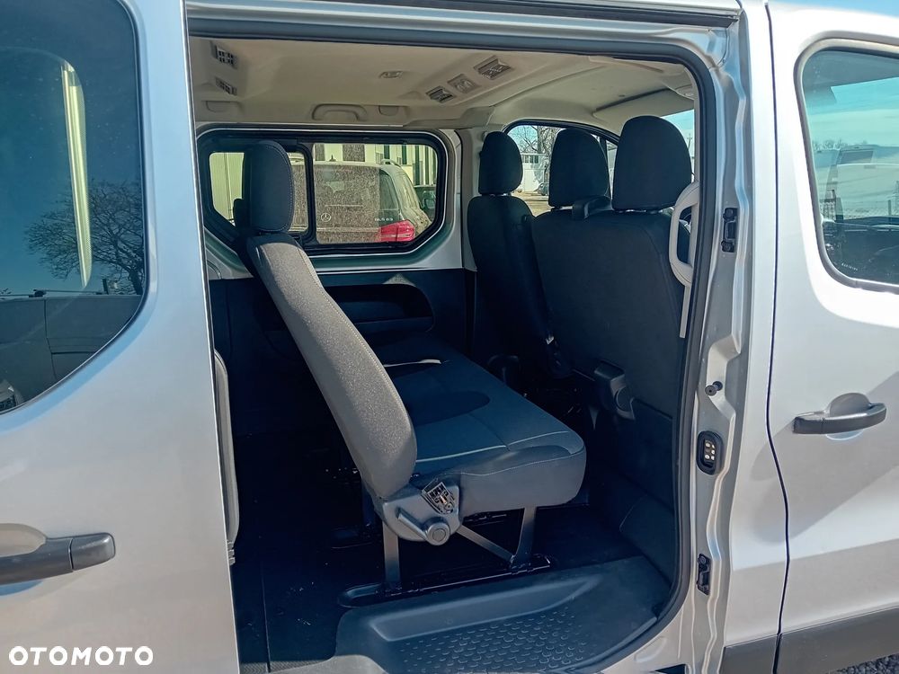 Renault Trafic Combi 3,0t Life - 11