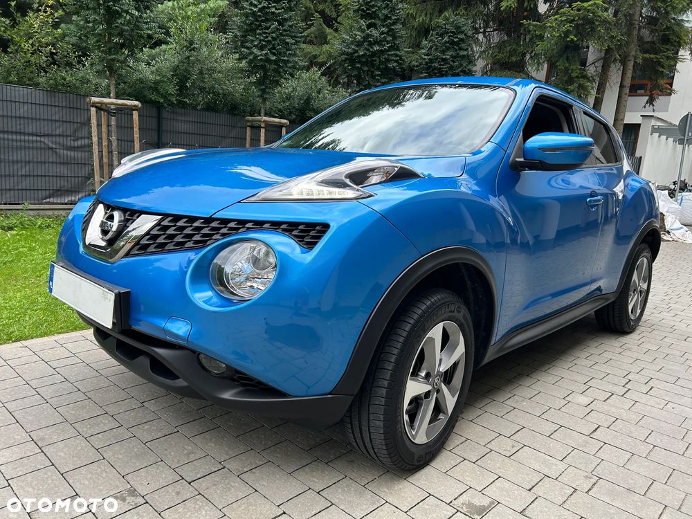 Nissan Juke 1.6 Acenta - 26