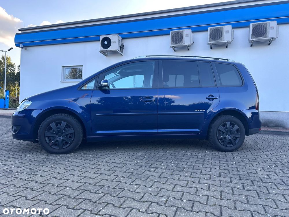 Volkswagen Touran 1.9 TDI United - 12