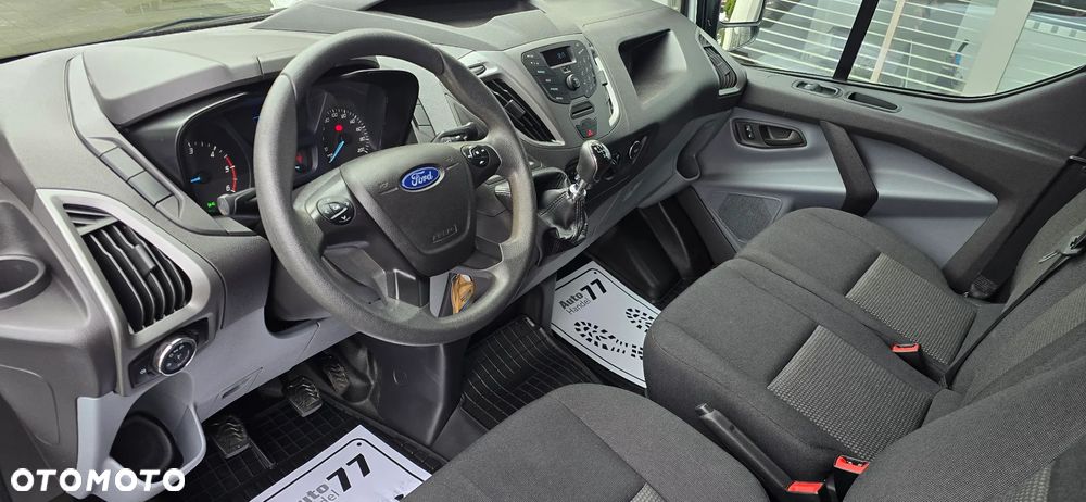 Ford Transit Custom - 21
