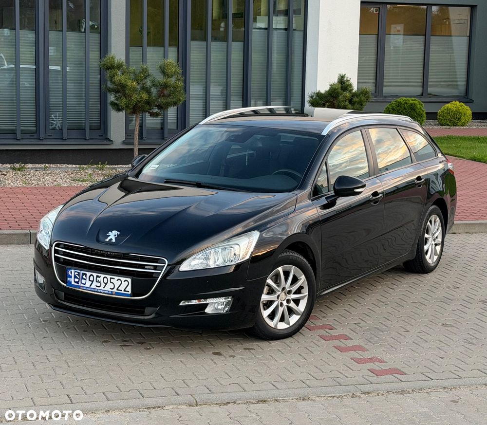 Peugeot 508 1.6 e-HDi Active S&S - 2