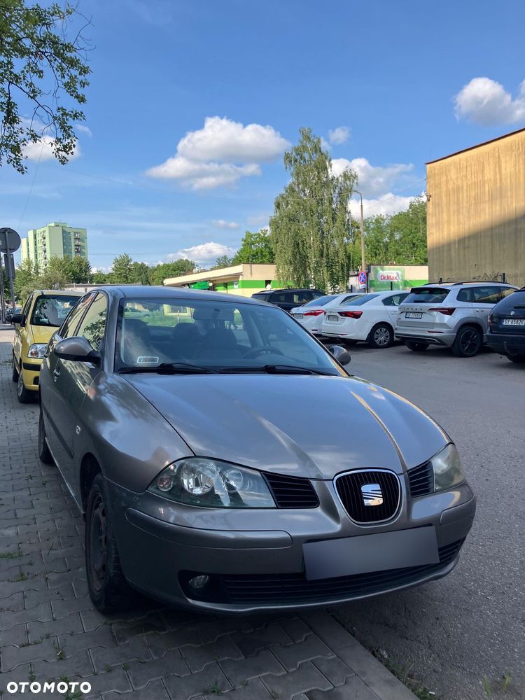 Seat Cordoba 1.4 16V Stylance - 1