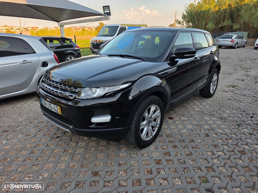 Land Rover Range Rover Evoque 2.2 eD4 Dynamic - 6