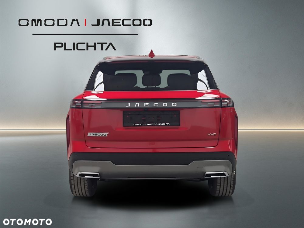 Jaecoo 7 - 5