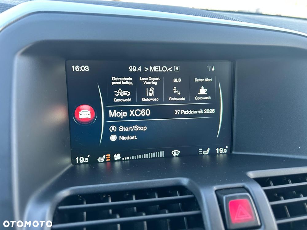 Volvo XC 60 D4 Geartronic Momentum - 34