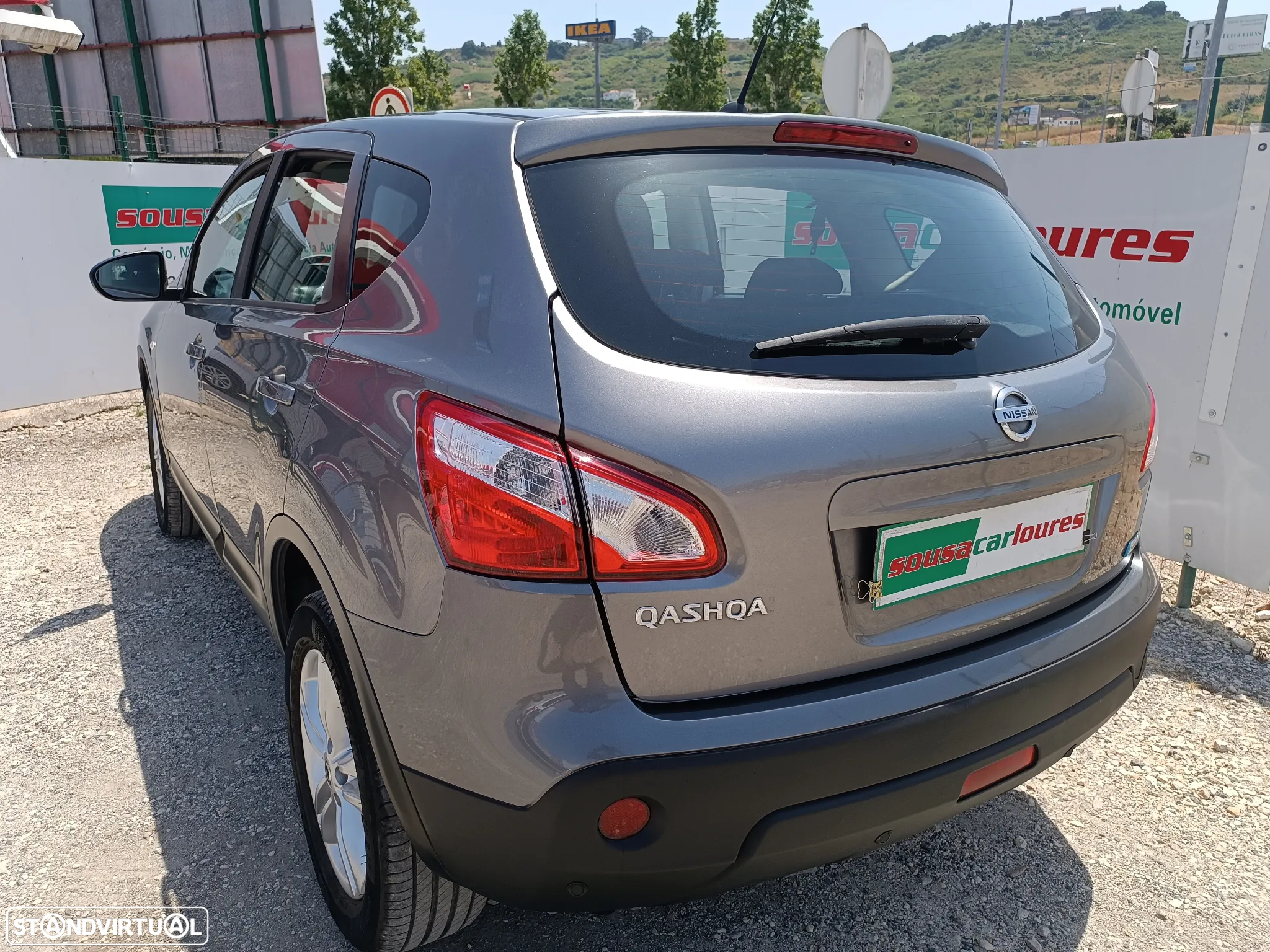 Nissan Qashqai 1.6 dCi Acenta - 12