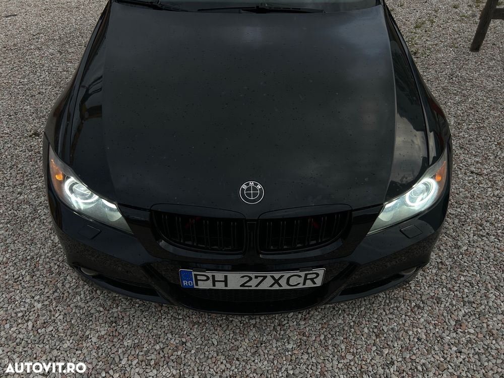 BMW Seria 3 320d - 14