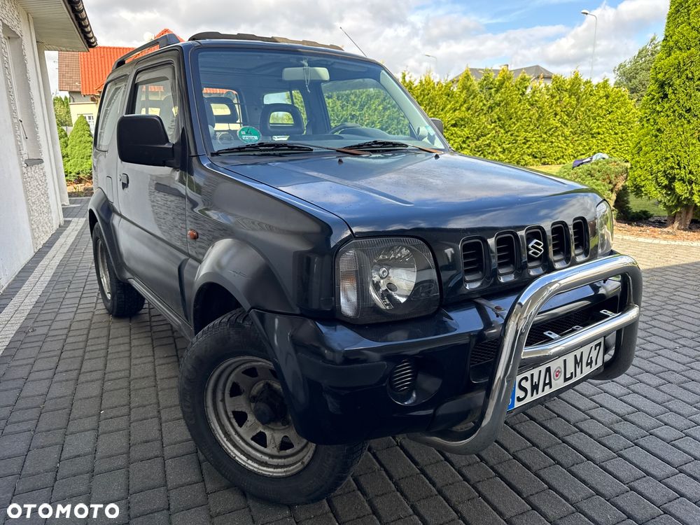 Suzuki Jimny 1.3 JLX - 1