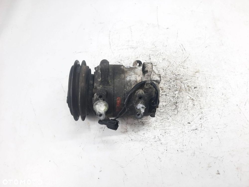 SPRĘŻARKA KLIMATYZACJI NISSAN NAVARA D22 2.5 TD TD25 3C63C45010 - 3