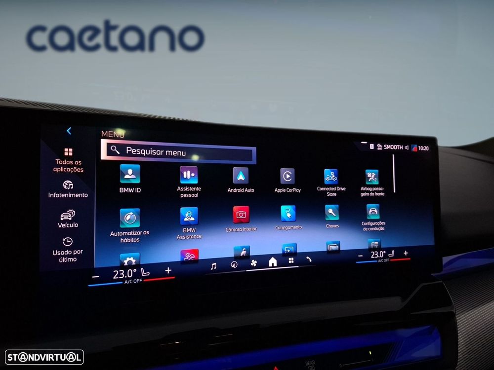 BMW i5 eDrive40 Pack Desportivo M - 25