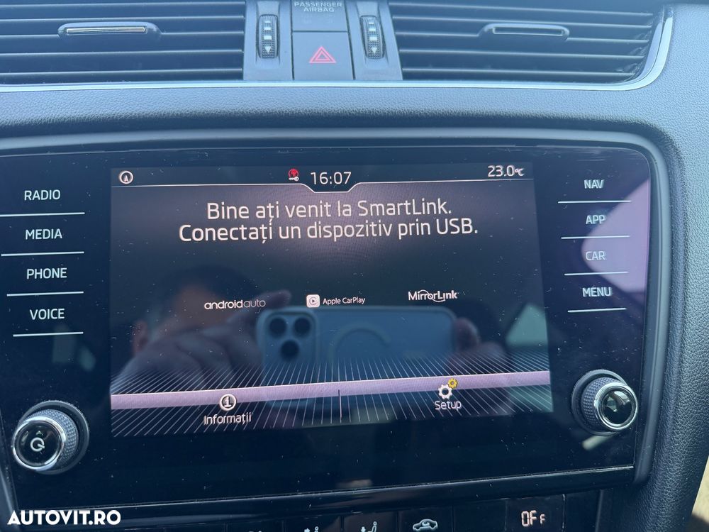 Skoda Octavia 1.6 TDI Clever - 18