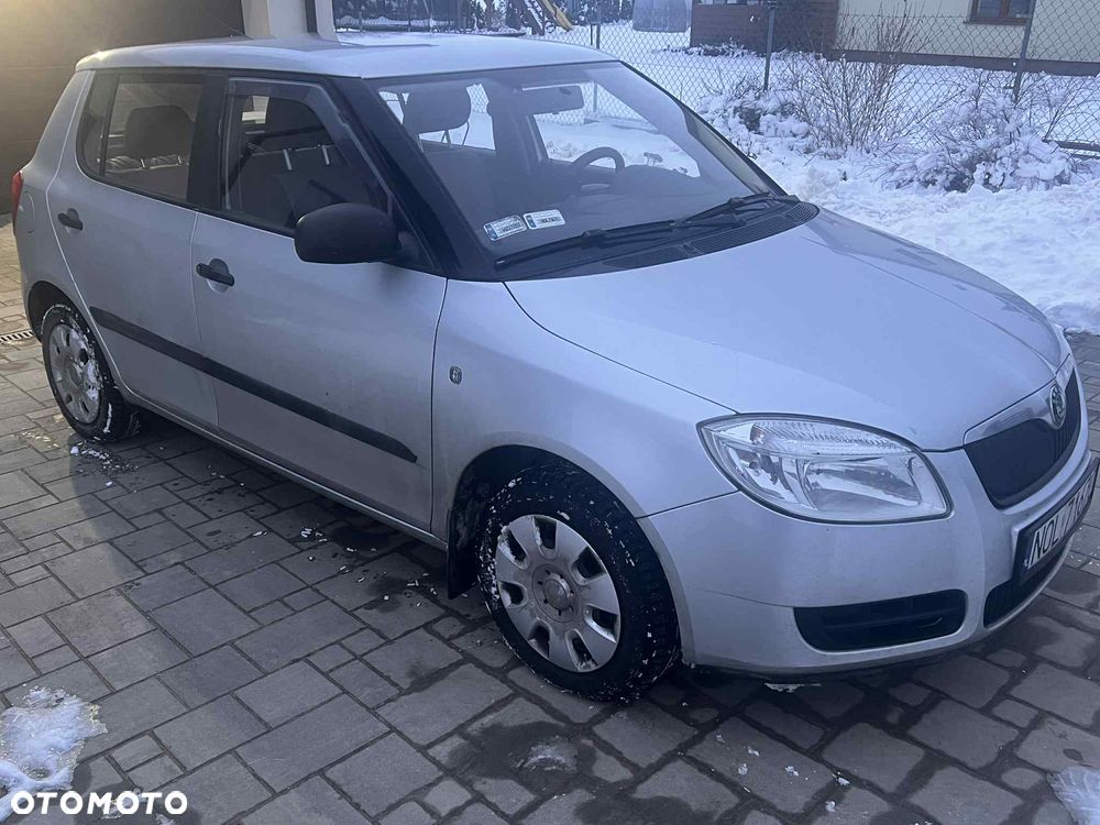 Skoda Fabia 1.2 12V Start - 7