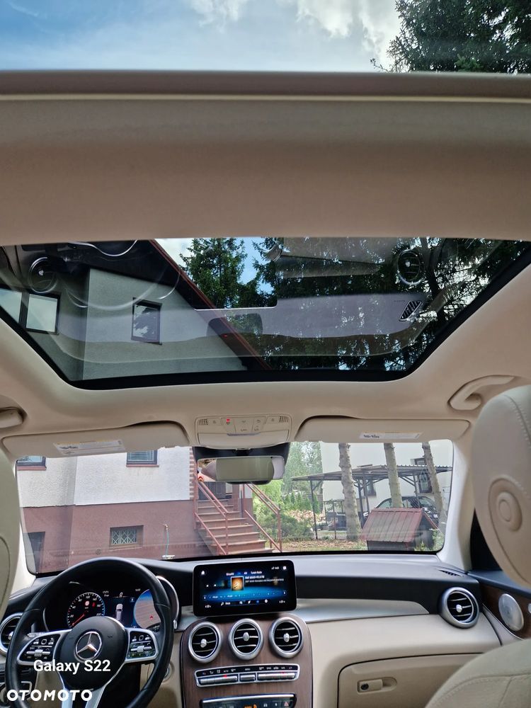 Mercedes-Benz GLC 300 4-Matic - 27