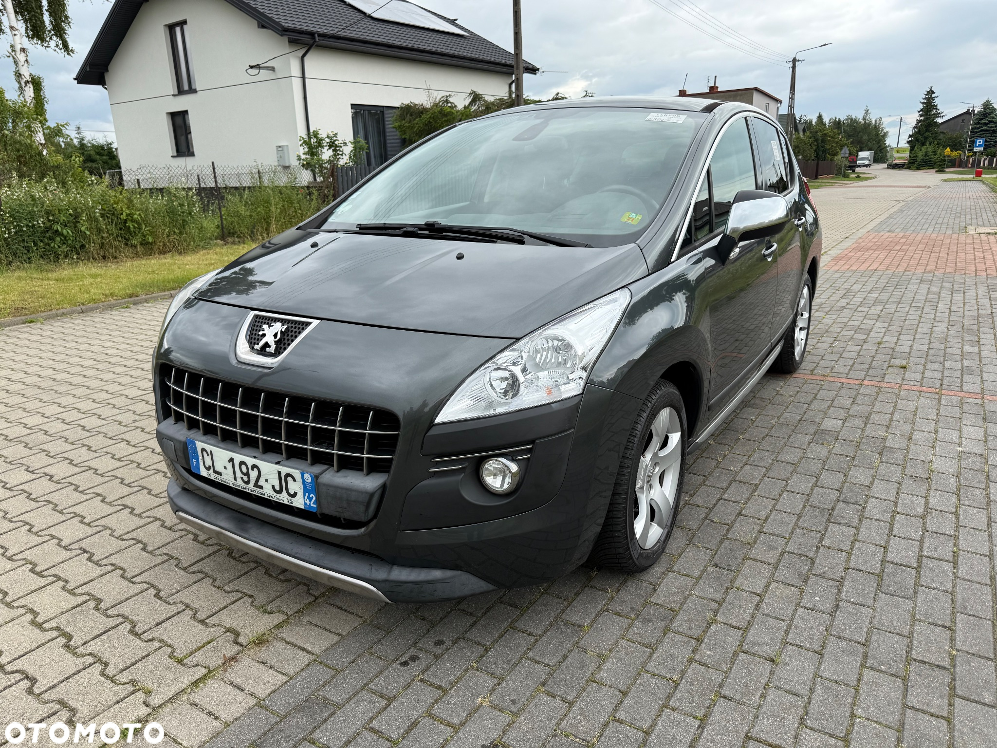 Peugeot 3008 2.0 HDi Premium - 2