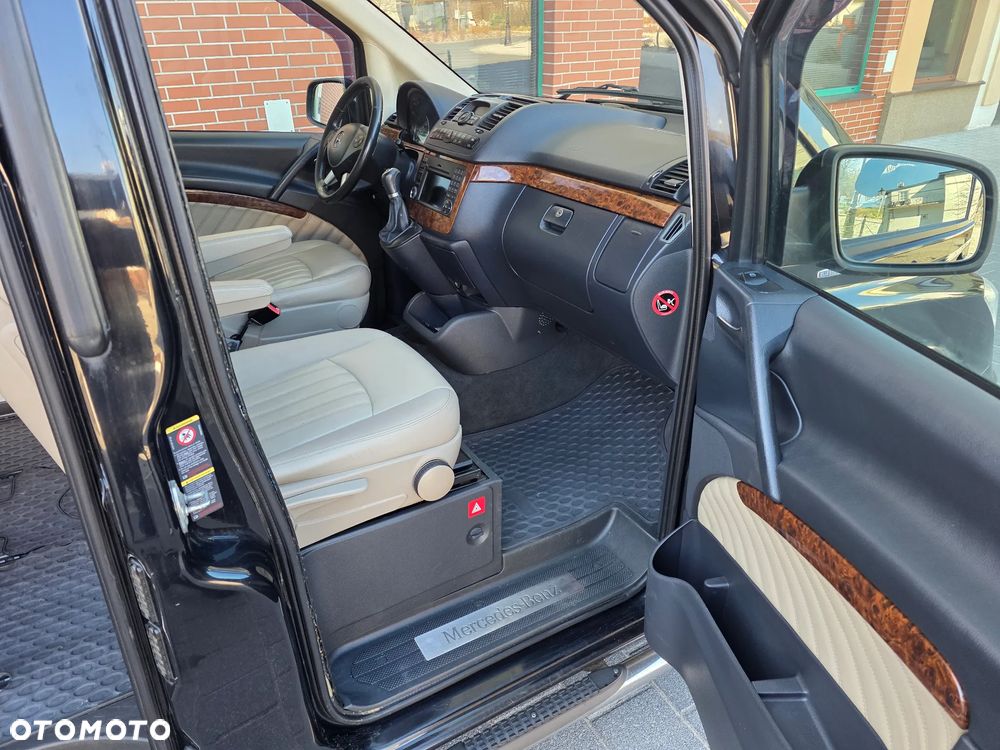 Mercedes-Benz Viano 3.0 CDI Ambiente (ekstra d³) - 26