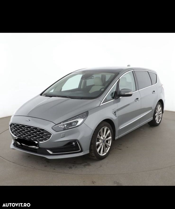 Ford S-Max - 1