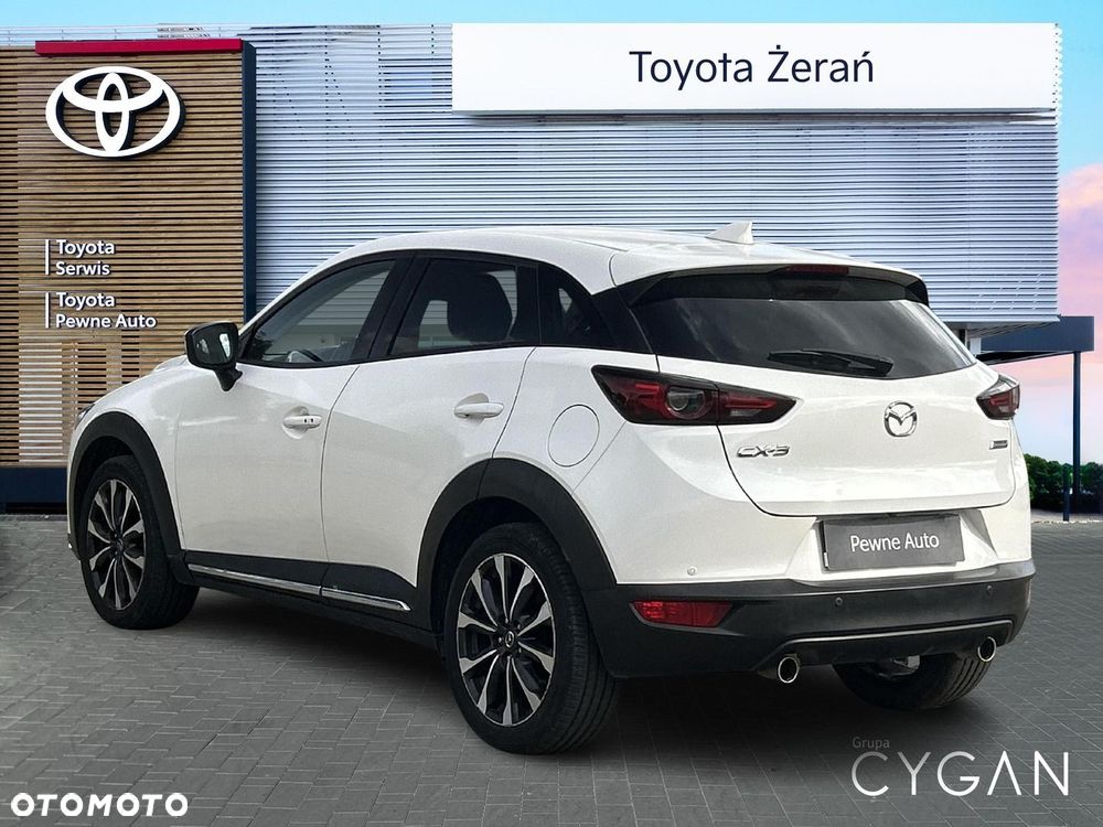 Mazda CX-3 2.0 SkyPassion - 8