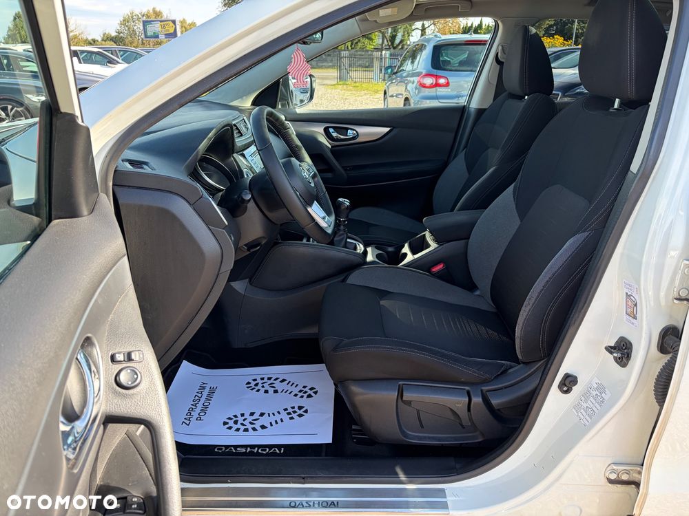 Nissan Qashqai - 8