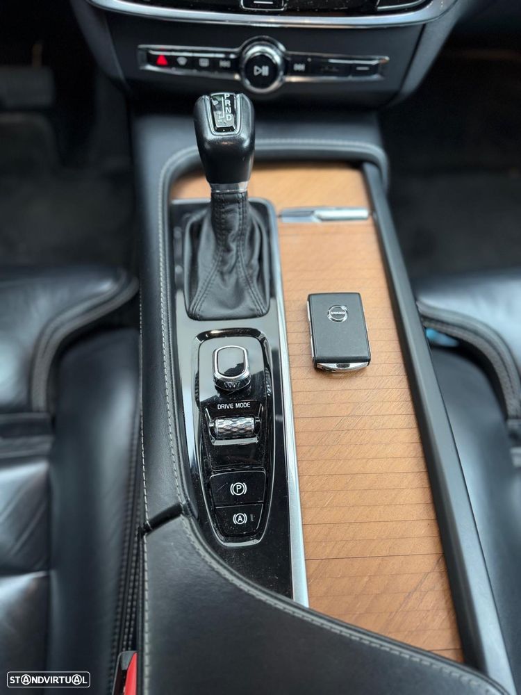 Volvo V90 2.0 D4 Inscription Geartronic - 15