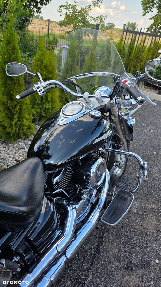 Yamaha Drag Star - 9