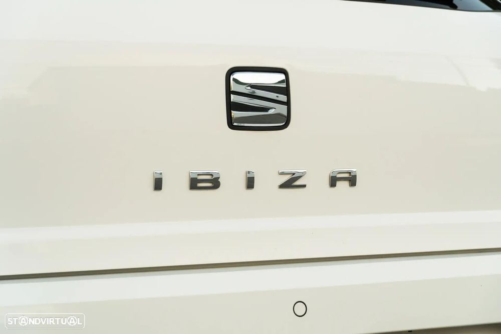 SEAT Ibiza 1.0 TSI Reference - 35