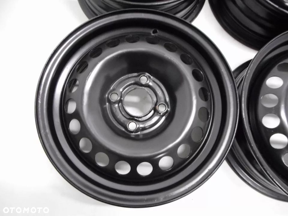 FELGI 14 OPEL KARL CHEVROLET AVEO SPARK - 4