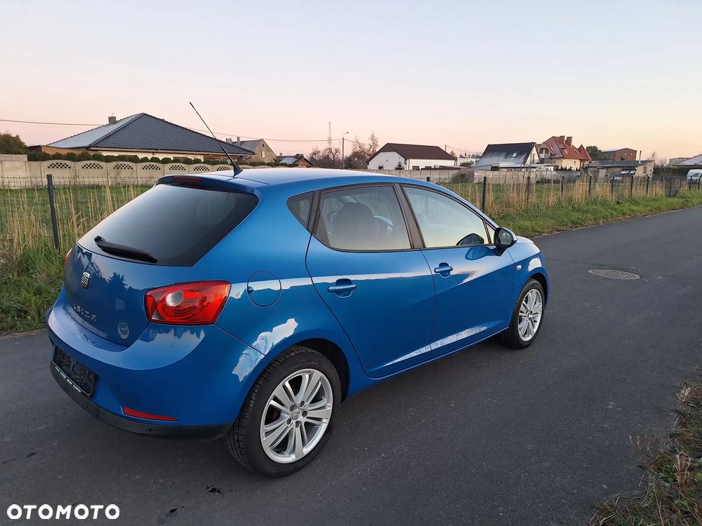 Seat Ibiza - 17
