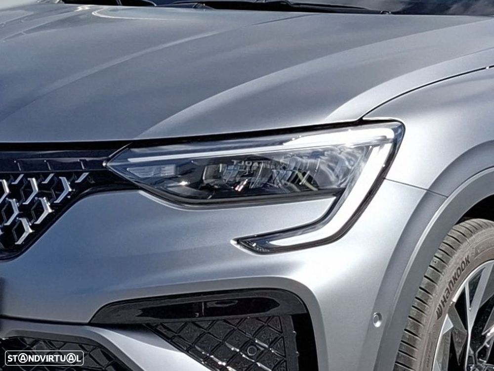 Renault Arkana 1.6 E-Tech Full Hybrid Esprit Alpine - 3