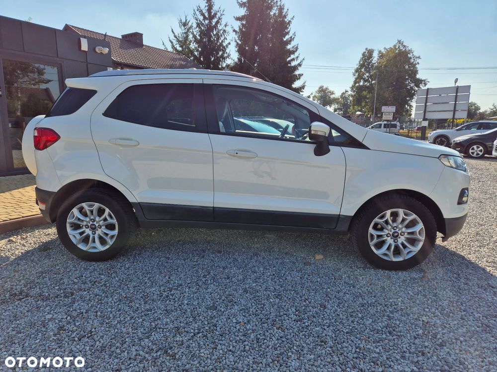 Ford EcoSport 1.0 EcoBoost TITANIUM - 13