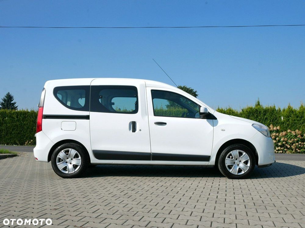 Dacia Dokker - 10