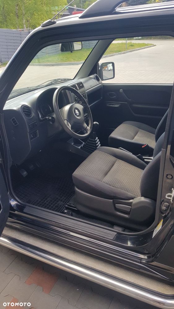 Suzuki Jimny 1.3 Comfort EU5 - 21