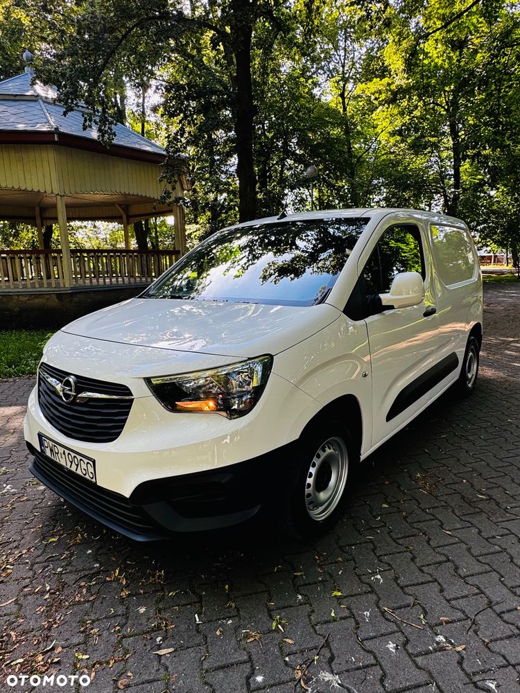 Opel Combo L1H1 - 3