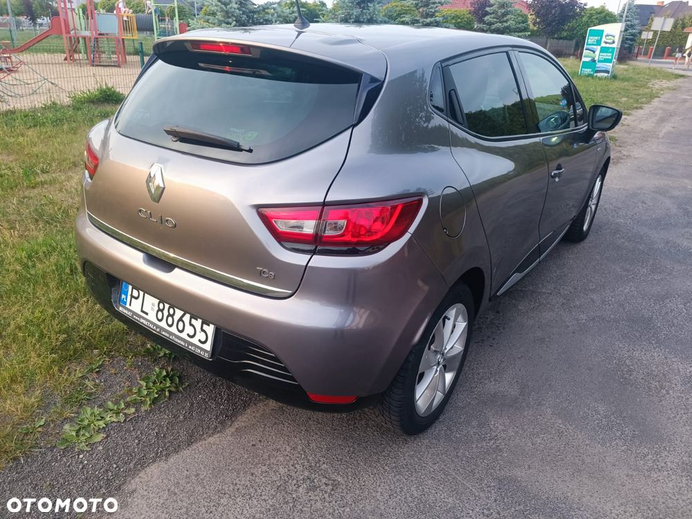 Renault Clio 0.9 Energy TCe Limited - 3
