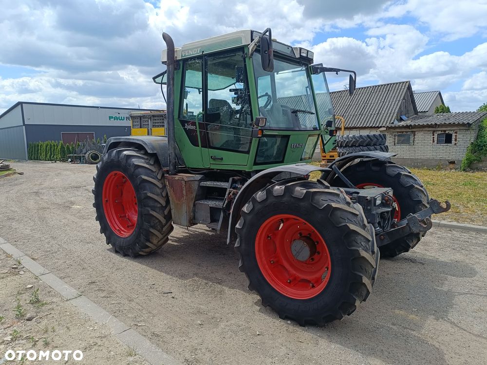 Fendt XYLON 524 - 1