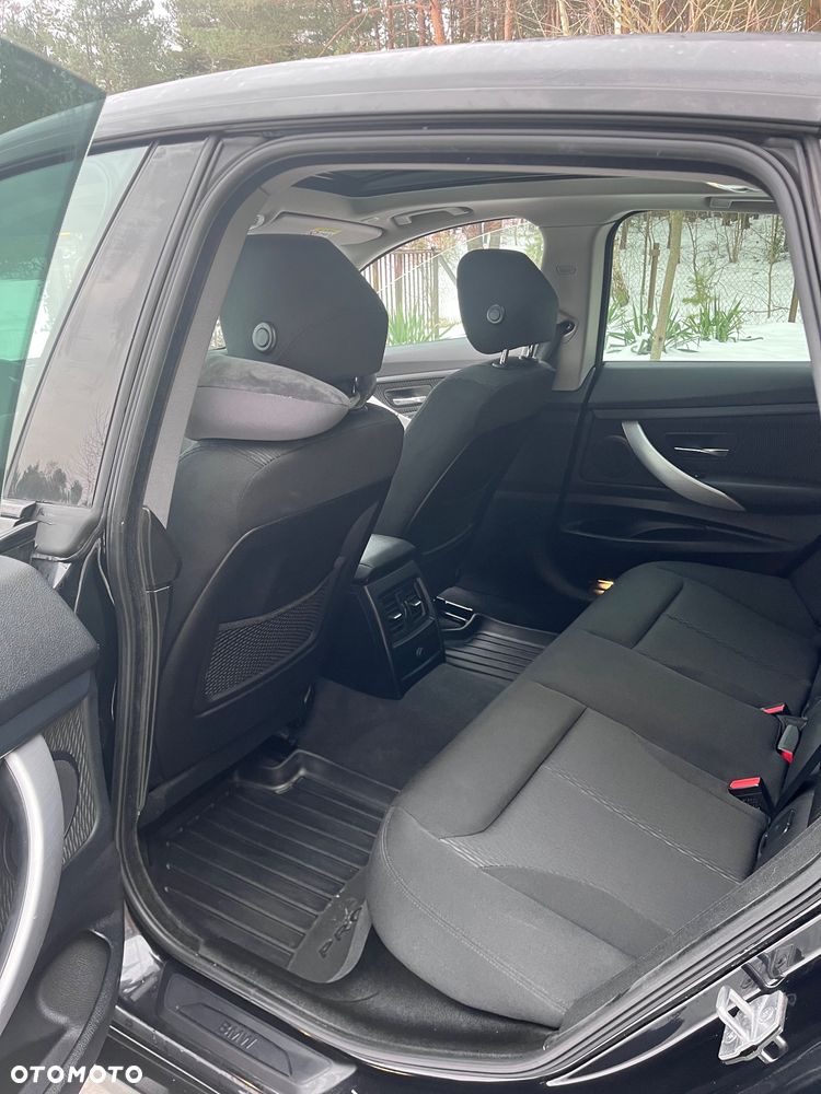 BMW 3GT 320d xDrive - 16