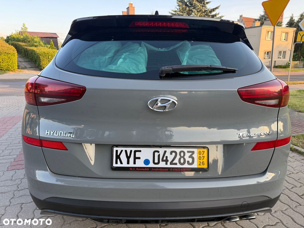 Hyundai Tucson 1.6 GDi 2WD N Line - 12