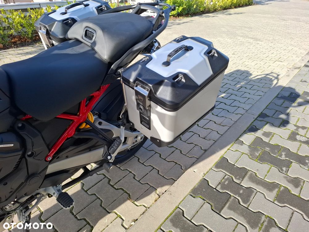 Ducati Multistrada - 7