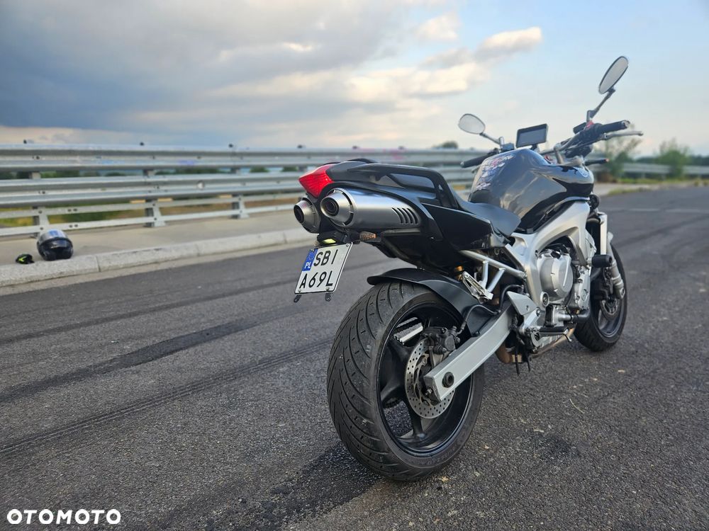 Yamaha FZ6 - 3