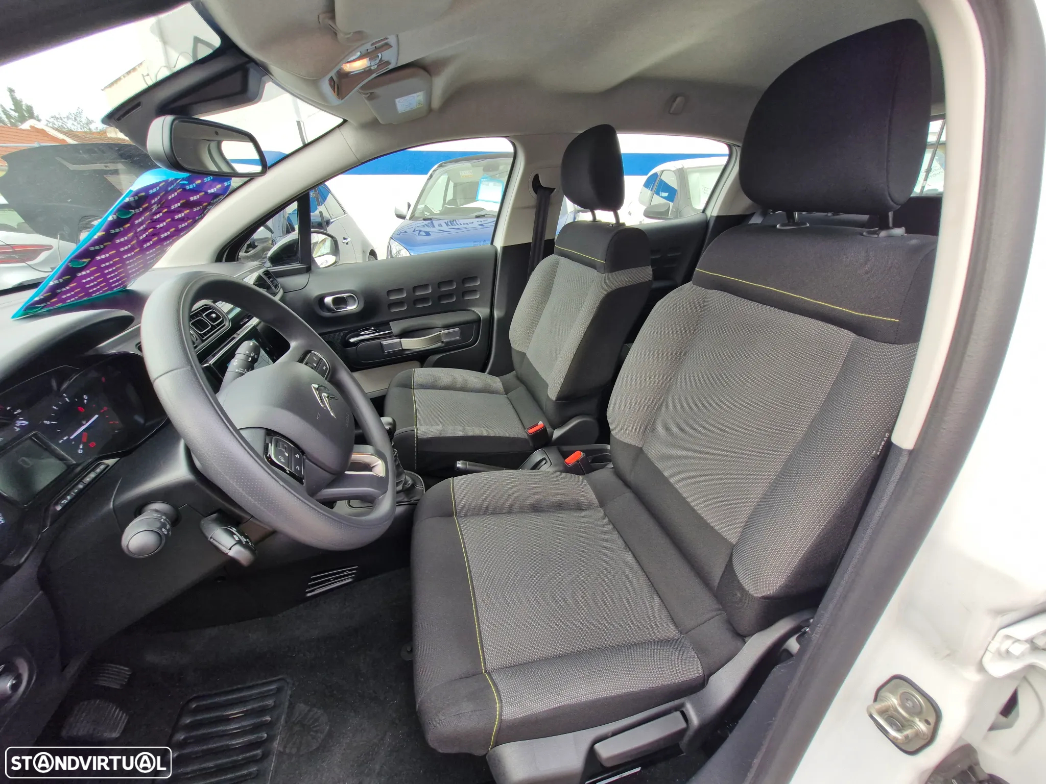 Citroën C3 1.5 BlueHDi Plus - 15