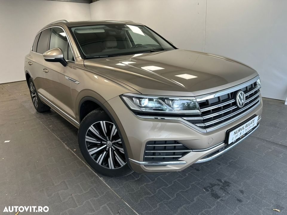 Volkswagen Touareg V6 TDI Elegance - 17