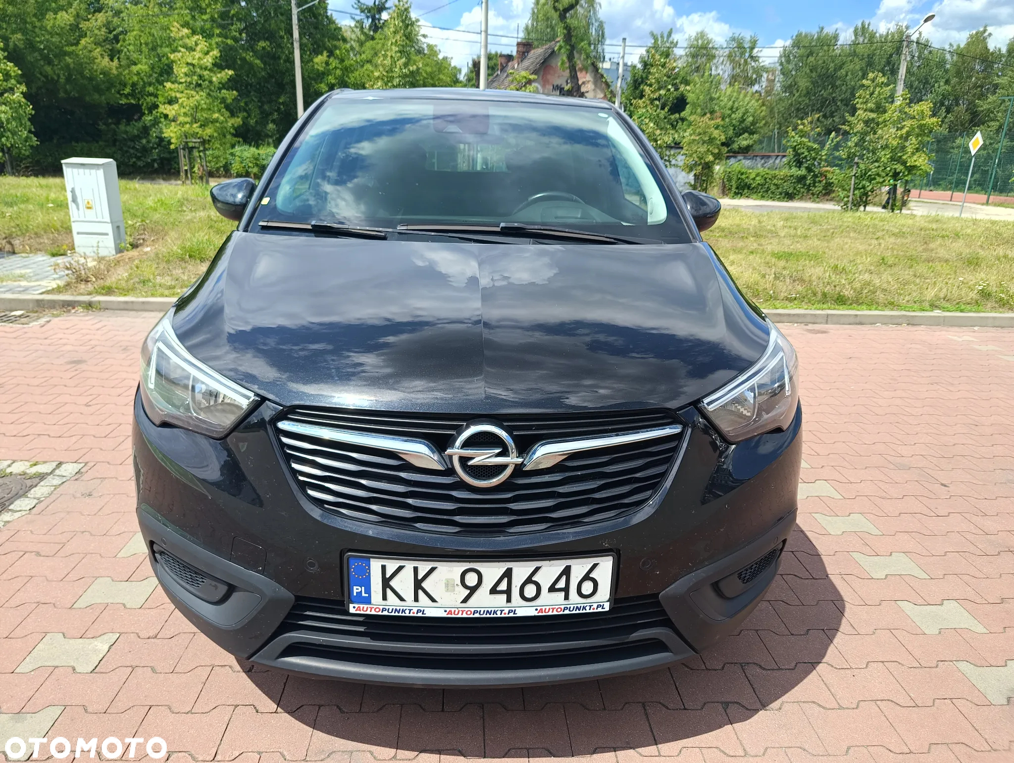 Opel Crossland X 1.2 T 120 Lat S&S - 9