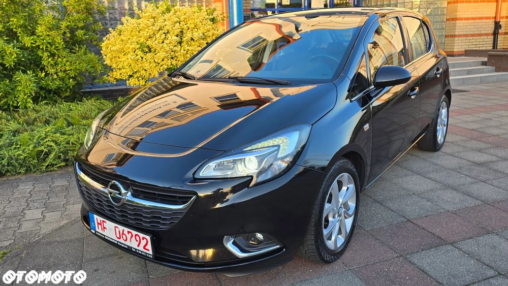 Opel Corsa - 1