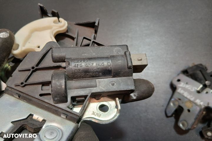 Broasca capota portbagaj 4F5827505D 4F5827505C Volkswagen VW Passat B - 3