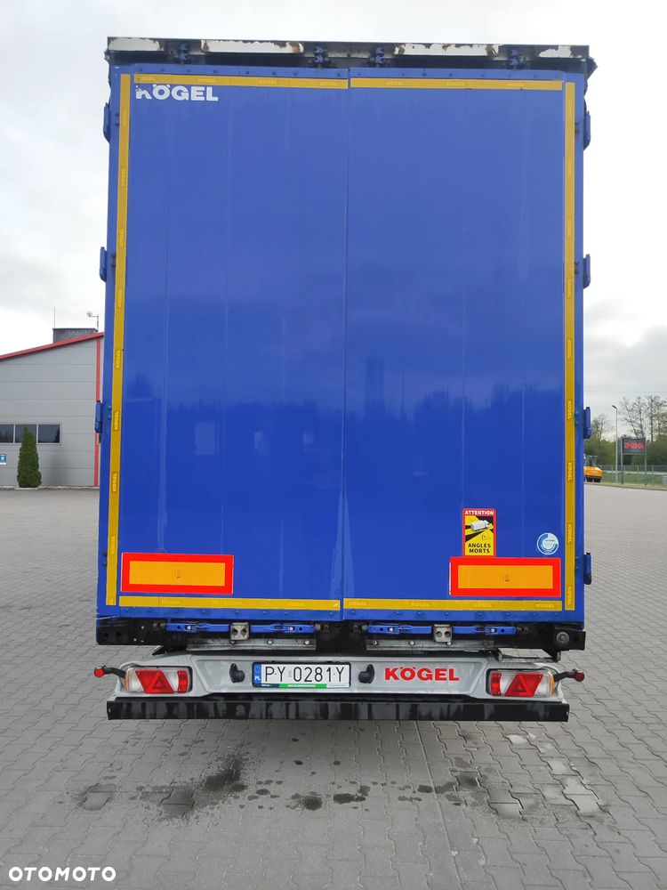 Kögel Firanka Mega 2018r - 15