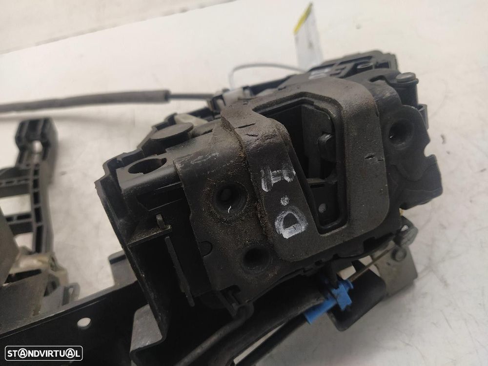 FECHADURA PORTA FRONTAL ESQUERDA FORD MONDEO IV TURNIER 2008 - 2