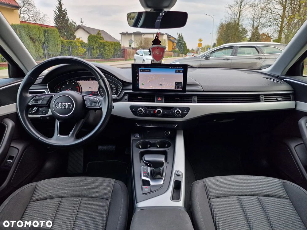 Audi A4 Avant 35 TDI S tronic - 8