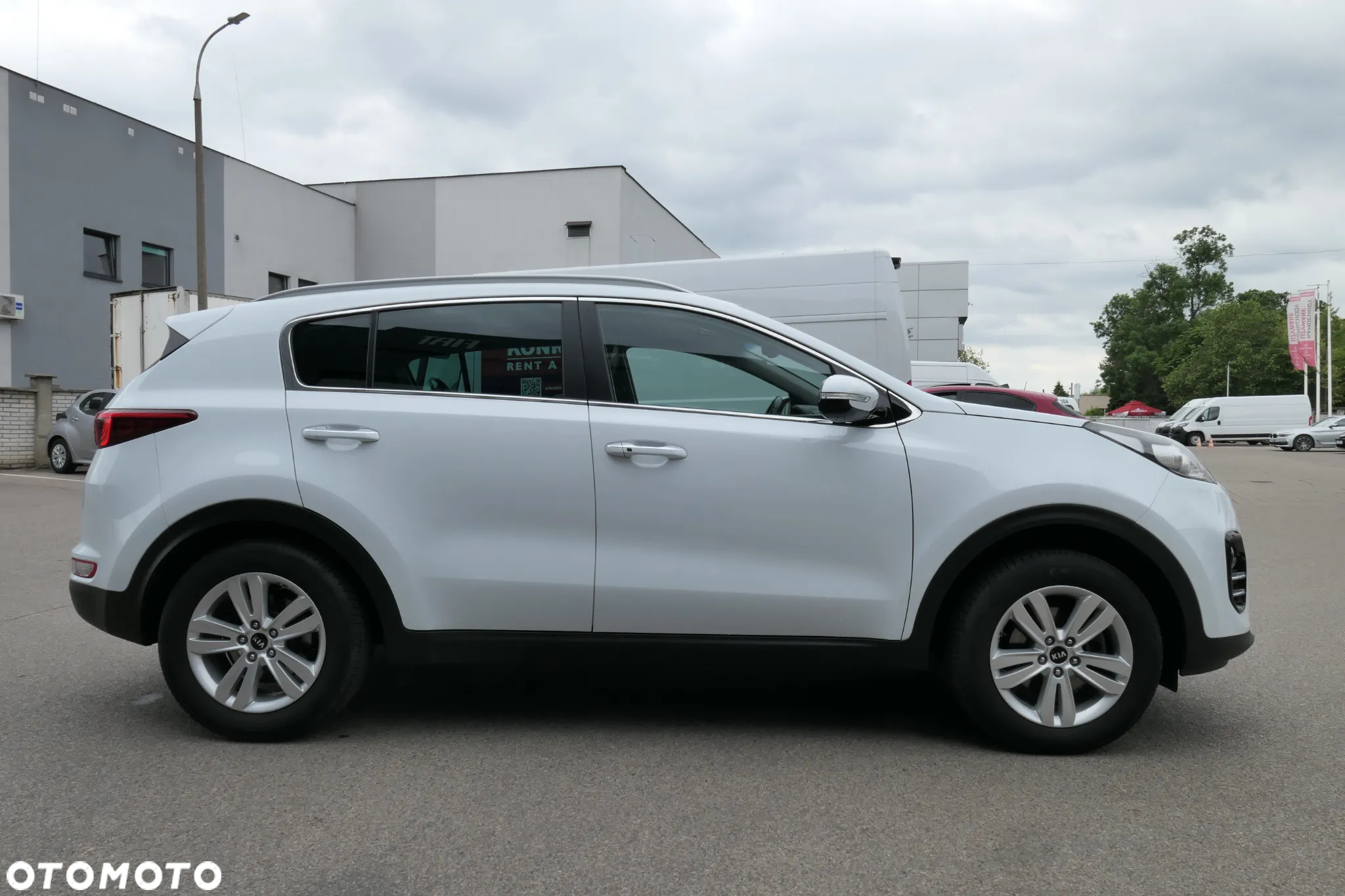 Kia Sportage - 12