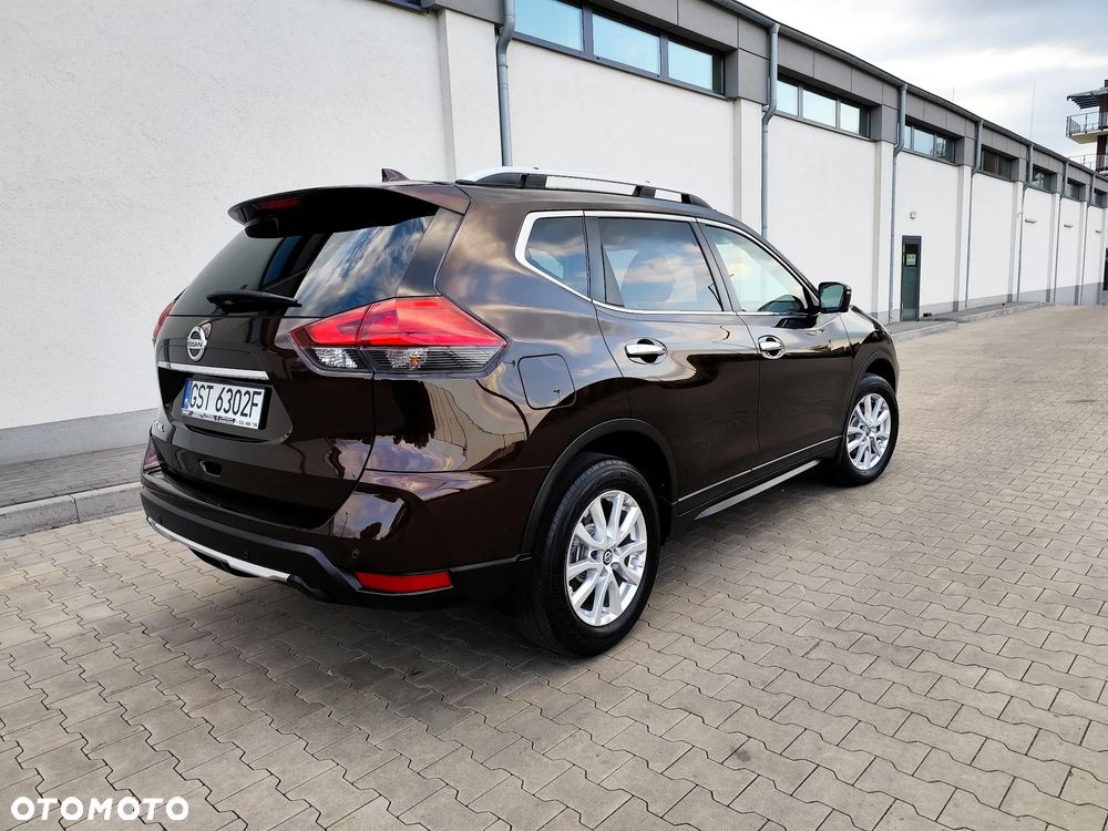 Nissan X-Trail - 3
