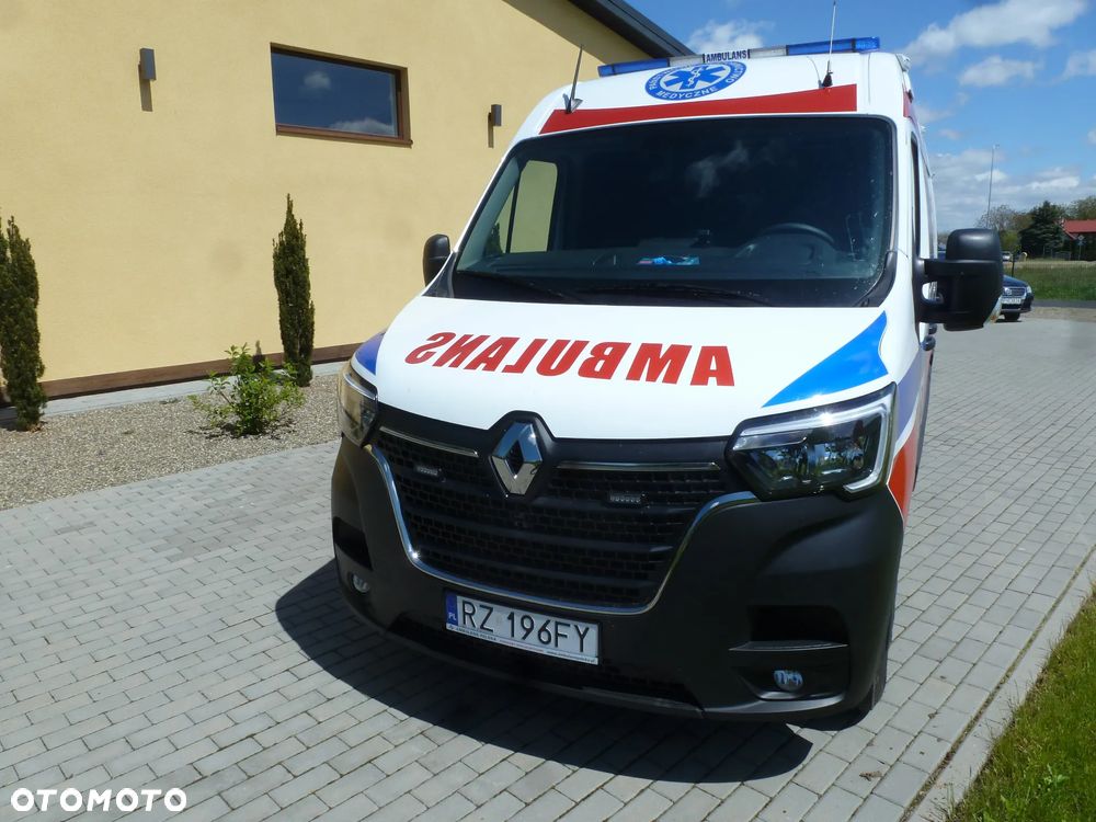 Renault Master - 2